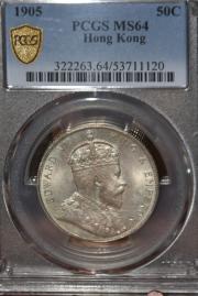 Click to View More Images of the 1905 50C 1905 50C
