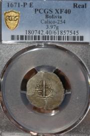 Click to View More Images of the 1671-P-E Real 1671-P-E Real